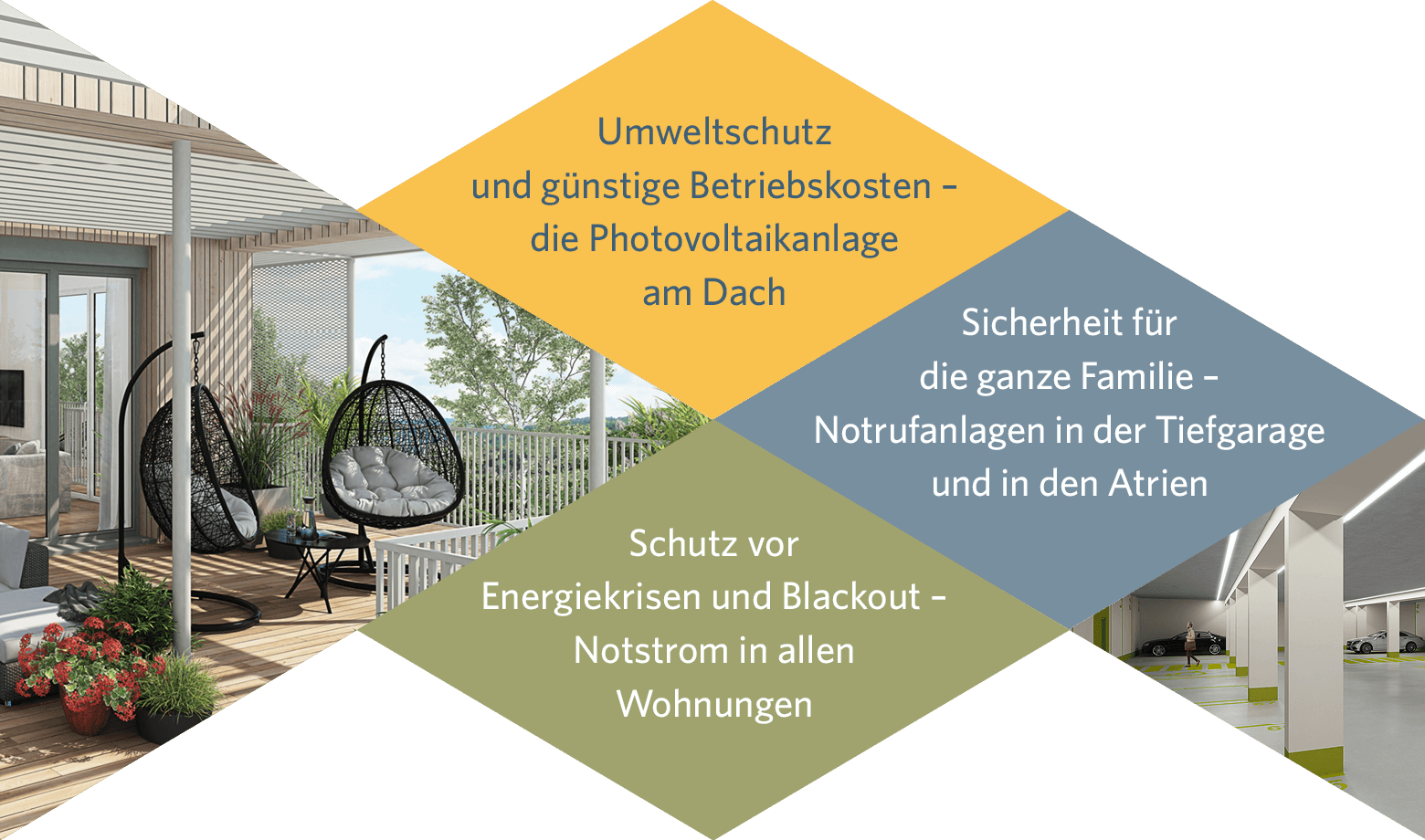 Quatrium Nachhaltigkeit & Sicherheit